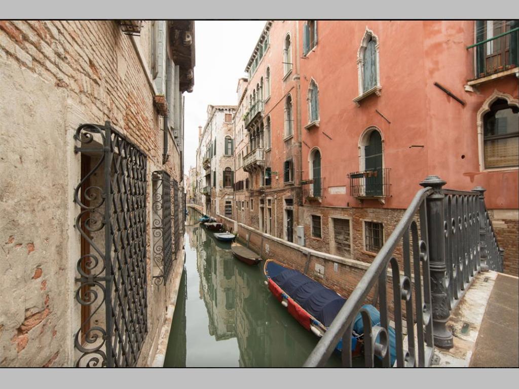 Balcone Sul Canale Appartement Venetië