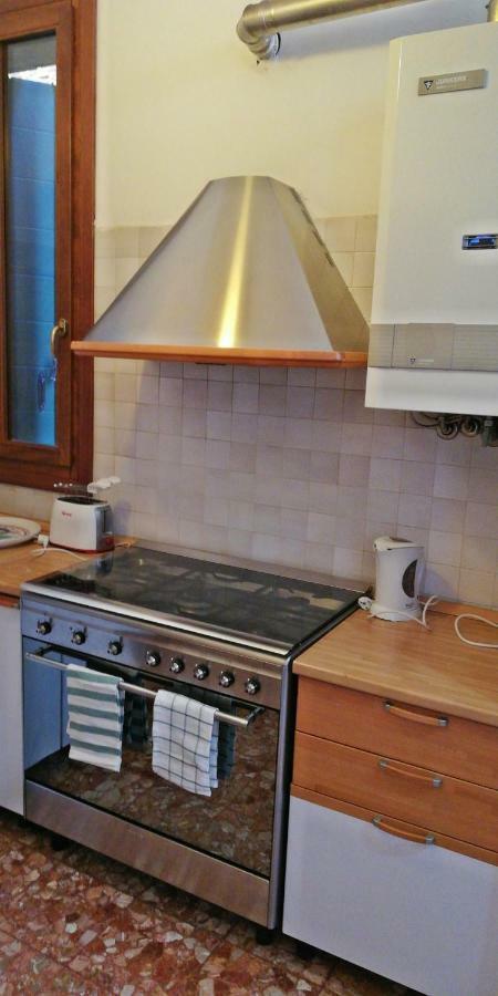 Appartement Balcone Sul Canale